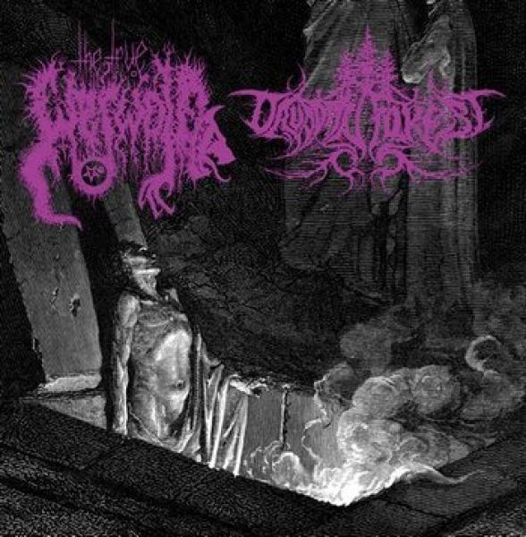 Werwolf / Druadan Forest – split CD